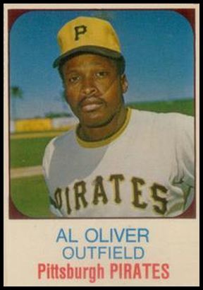 81 Al Oliver